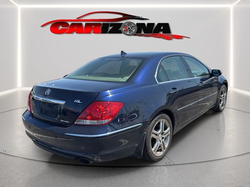 Used 2005 Acura RL AWD/4WD image 6