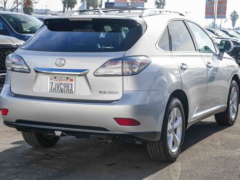 Used 2012 Lexus RX 350 AWD image 4