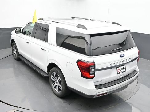 Used 2024 Ford Expedition Max Limited AWD/4WD image 45