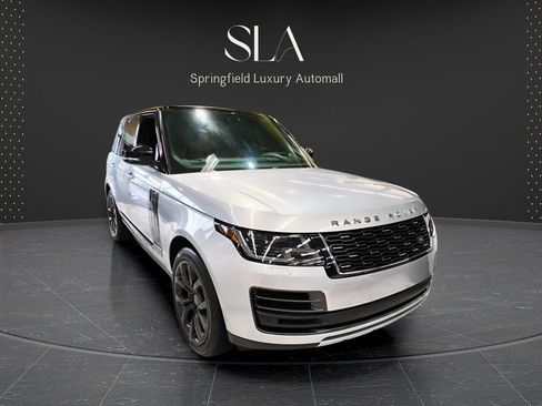 Used 2020 Land Rover Range Rover SV Autobiography Dynamic AWD/4WD image 1