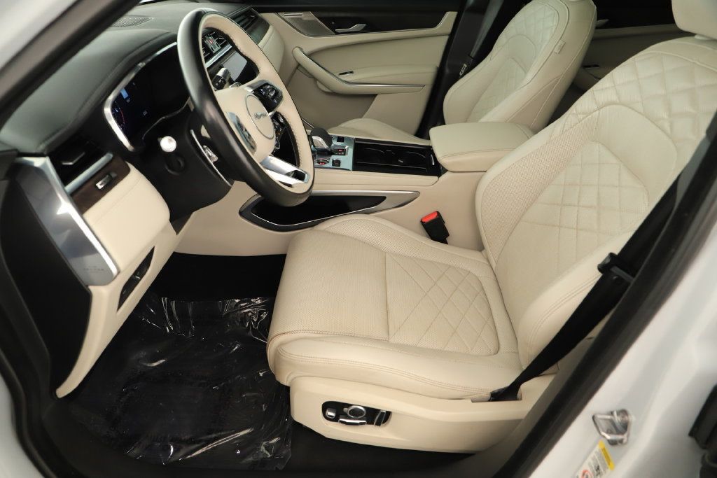 Used 2021 Jaguar F-PACE S AWD/4WD image 24