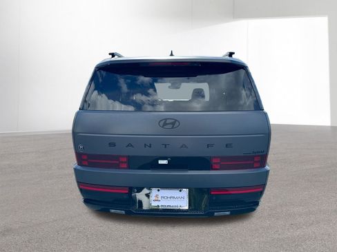 Used 2026 Hyundai Santa Fe Calligraphy AWD/4WD image 8