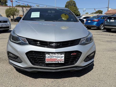 Used 2018 Chevrolet Cruze LT w/ Redline Edition image 13