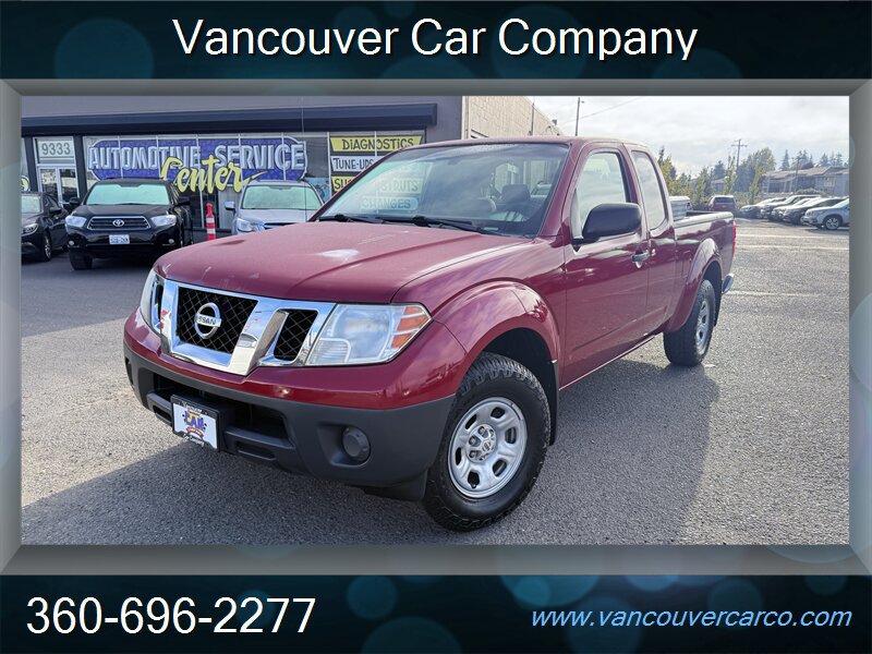 Used 2009 Nissan Frontier XE w/ XE Preferred Pkg RWD image 3