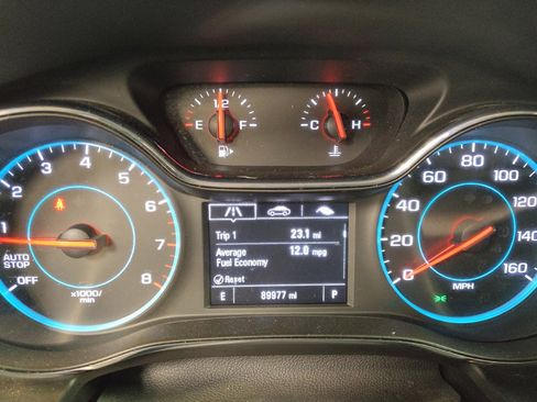 Used 2016 Chevrolet Cruze LT w/ Convenience Package FWD image 23