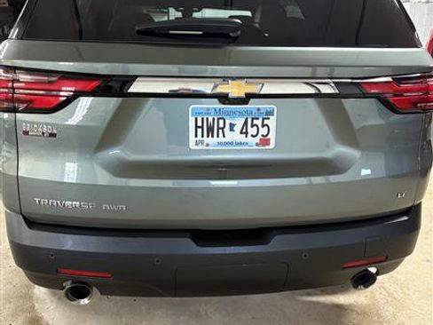 Used 2022 Chevrolet Traverse LT image 21