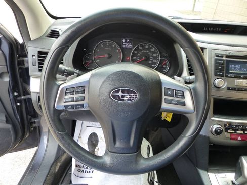 Used 2014 Subaru Outback 2.5i w/ Popular Package #1A AWD/4WD image 23