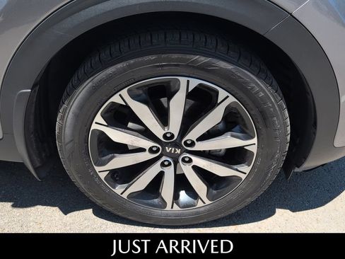 Used 2018 Kia Sportage EX w/ EX Premium Package FWD image 11