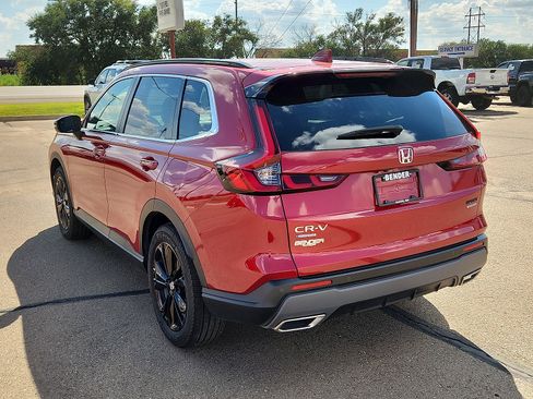 Used 2025 Honda CR-V Sport Touring image 3