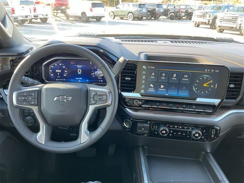 New 2026 Chevrolet Silverado 2500 LT w/ Trail Boss Package image 17