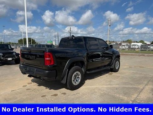 Used 2025 RAM 1500 RHO w/ RHO Level 1 Equipment Group AWD/4WD image 2