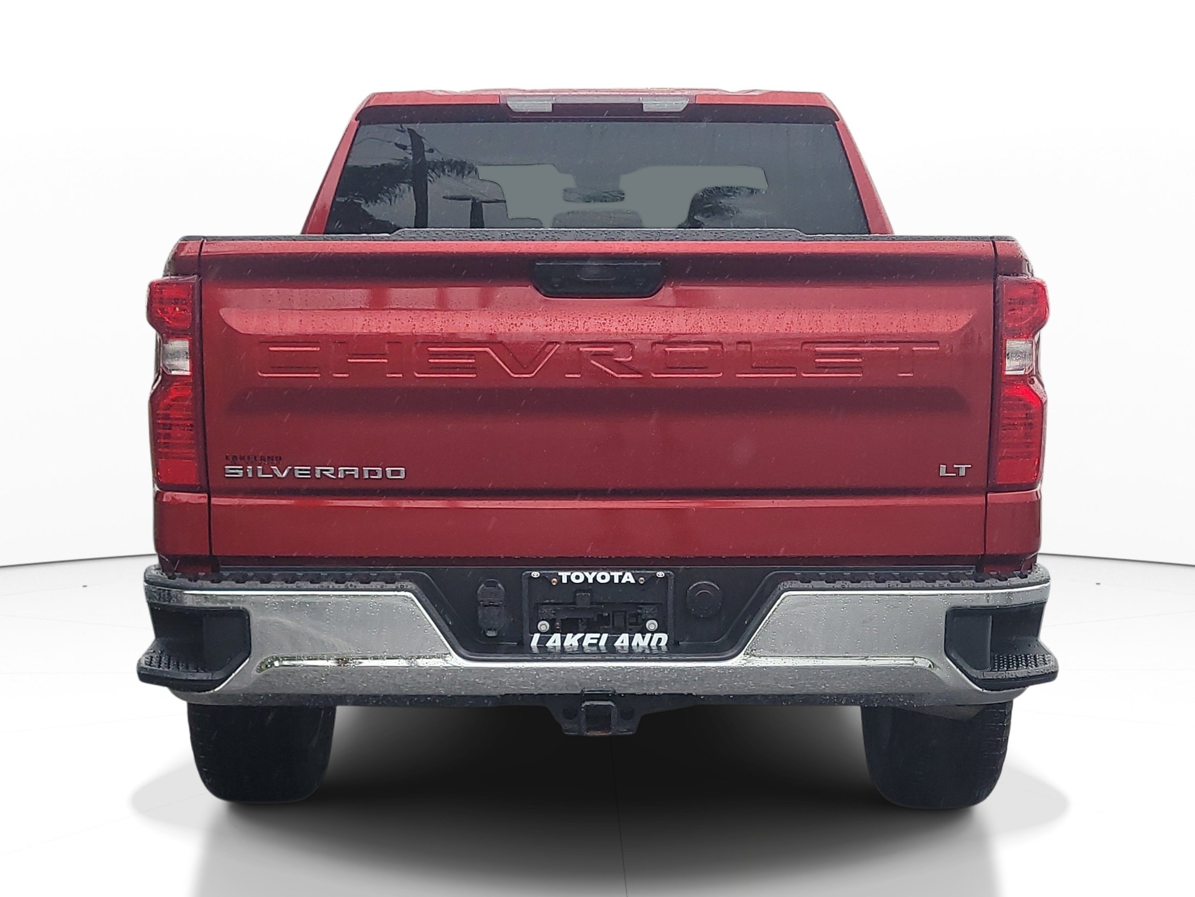 Used 2022 Chevrolet Silverado 1500 LT w/ Protection Package AWD/4WD image 6