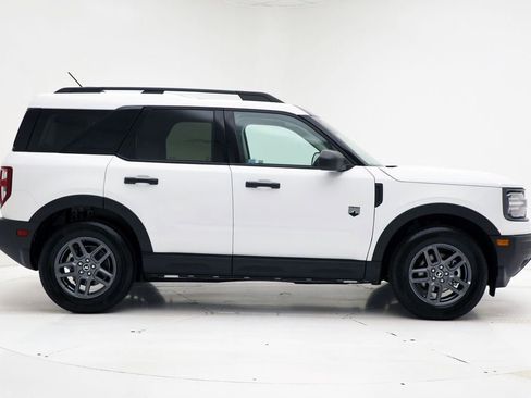 Used 2025 Ford Bronco Sport Big Bend w/ Convenience Package image 3