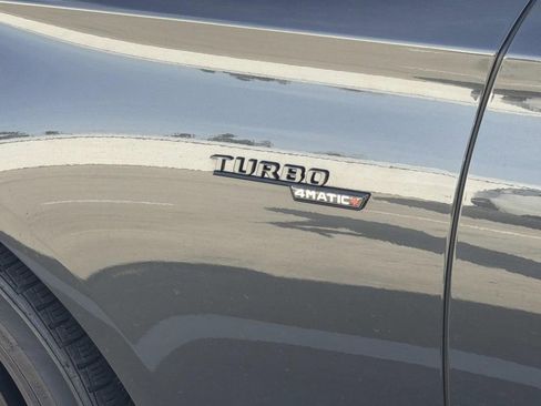 Used 2023 Mercedes-Benz E 53 AMG 4MATIC Sedan image 6