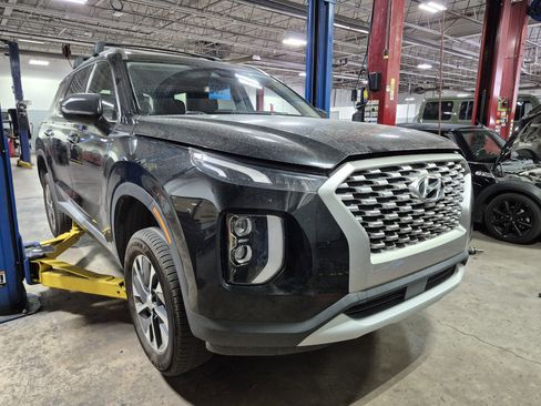 Used 2022 Hyundai Palisade SEL AWD/4WD image 3