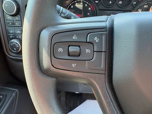 New 2025 Chevrolet Silverado 1500 W/T w/ WT Safety Package AWD/4WD image 18