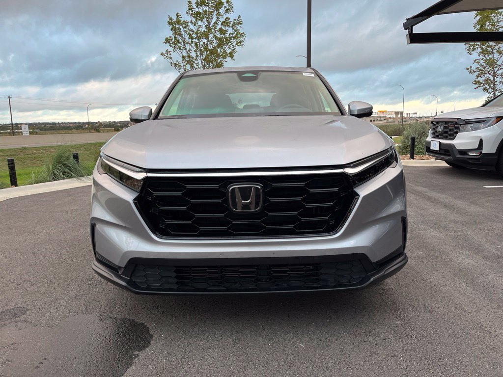 Certified 2025 Honda CR-V EX image 2