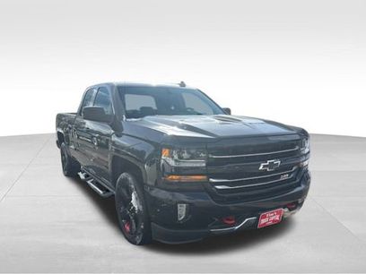 Used 2019 Chevrolet Silverado 1500 LT w/ All Star Edition
