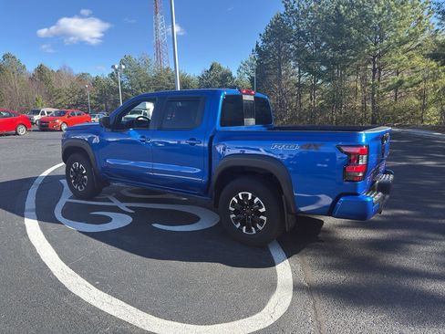 Used 2024 Nissan Frontier PRO-4X w/ Technology Package image 6