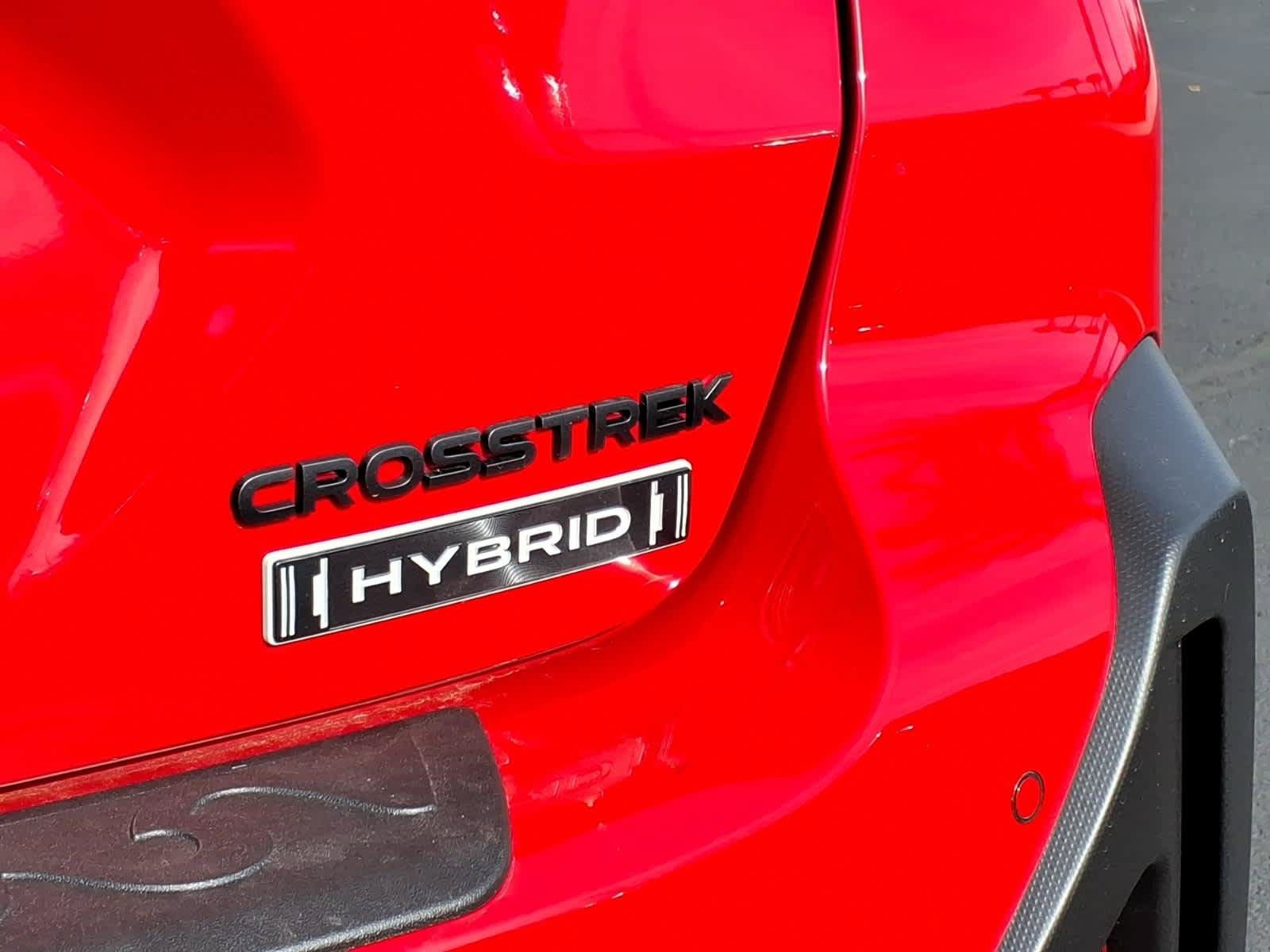 New 2026 Subaru Crosstrek 2.5i Limited AWD/4WD image 11