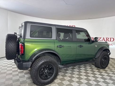 Certified 2024 Ford Bronco Wildtrak image 9