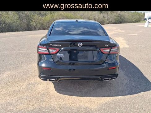 Used 2021 Nissan Maxima 3.5 SV w/ Floor Mat Group FWD image 7