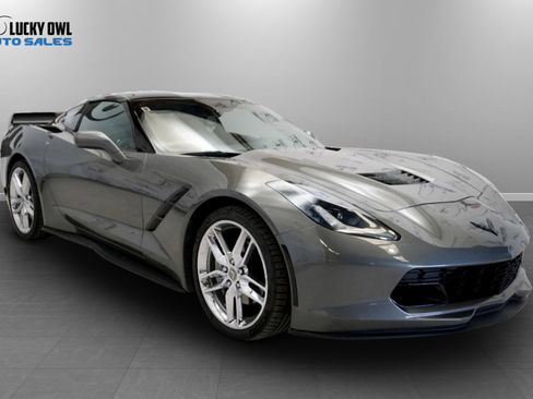 Used 2015 Chevrolet Corvette Stingray Coupe w/ 2LT Preferred Equipment Group RWD image 25
