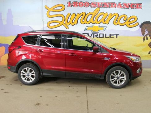 Used 2019 Ford Escape SEL AWD/4WD image 1