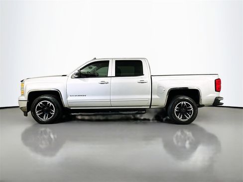 Used 2015 Chevrolet Silverado 1500 LT w/ All Star Edition image 4