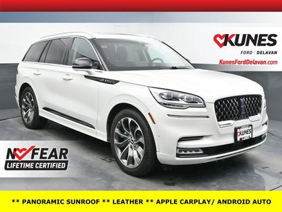 Used 2021 Lincoln Aviator Grand Touring w/ Equipment Group 302A