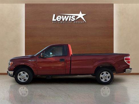 Used 2014 Ford F150 XLT w/ Equipment Group 301A Mid image 2