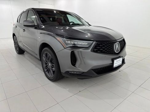 Certified 2024 Acura RDX A-Spec AWD/4WD image 7