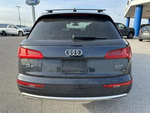 Used 2018 Audi Q5 2.0T Premium Plus w/ Premium Plus Package image 4
