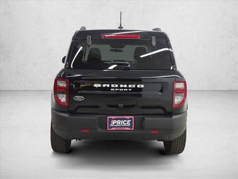 Used 2024 Ford Bronco Sport Big Bend w/ Convenience Package AWD/4WD image 7
