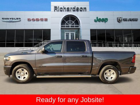 Used 2025 RAM 1500 Tradesman RWD image 3