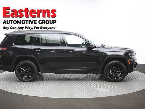 Used 2023 Jeep Grand Cherokee L Laredo image 48