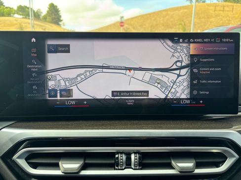 Used 2023 BMW 330e xDrive w/ M Sport Package AWD/4WD image 21
