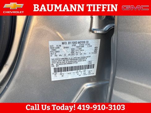Used 2008 Ford Edge Limited FWD image 24