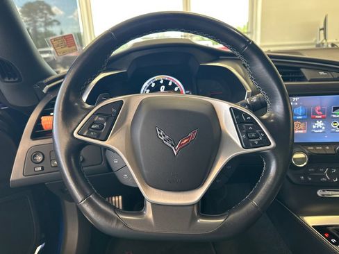 Used 2017 Chevrolet Corvette Grand Sport w/ Z07 Performance Package RWD image 19