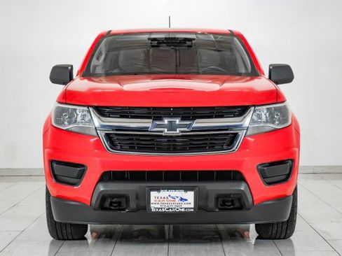 Used 2019 Chevrolet Colorado W/T image 3