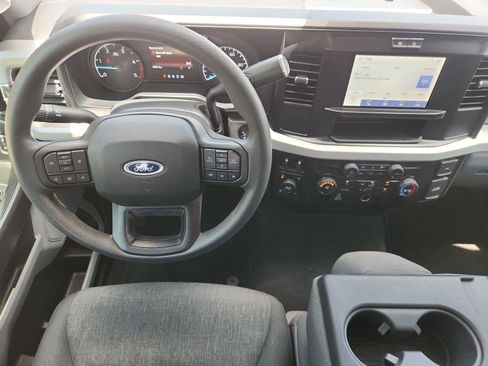 Used 2025 Ford F250 XL w/ STX Appearance Package AWD/4WD image 11
