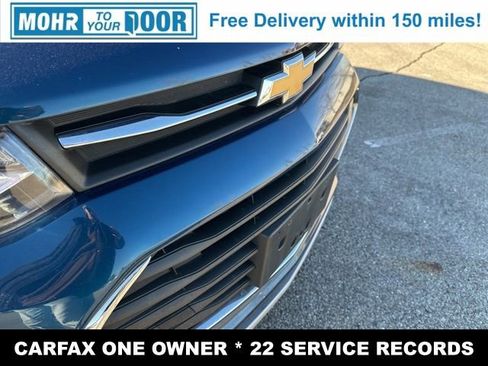 Used 2020 Chevrolet Trax LT w/ LT Convenience Package image 34