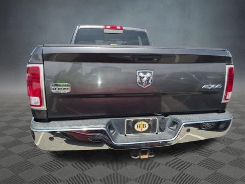 Used 2014 RAM 3500 Laramie Longhorn w/ Convenience Group AWD/4WD image 6