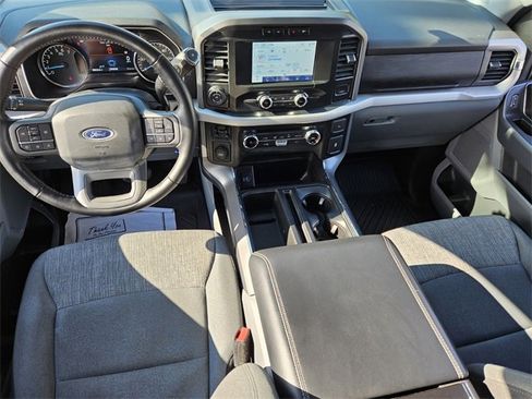 Certified 2022 Ford F150 XLT w/ Equipment Group 301A Mid image 14