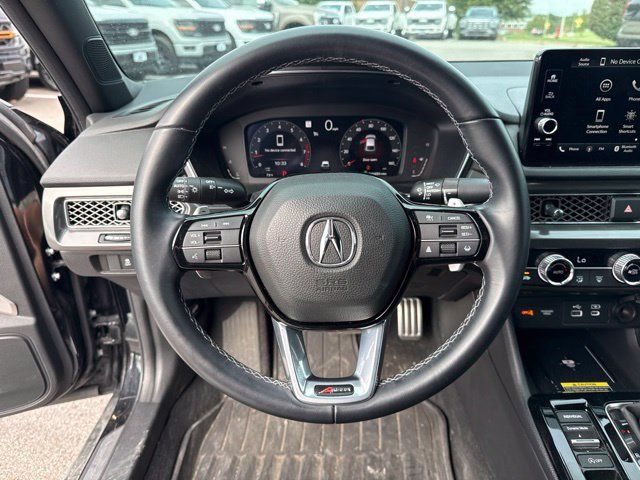 Used 2023 Acura Integra A-Spec w/ Technology Package FWD image 12