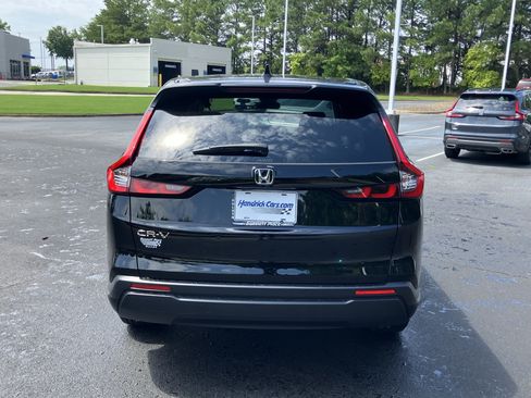 Used 2026 Honda CR-V EX image 9