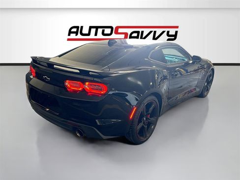 Used 2022 Chevrolet Camaro SS image 7