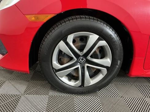 Used 2016 Honda Civic LX image 25