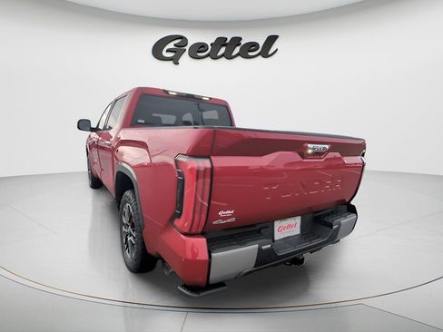 New 2026 Toyota Tundra Limited AWD/4WD image 4