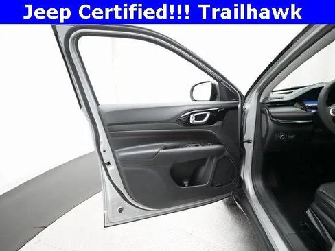 Certified 2022 Jeep Compass Trailhawk image 27